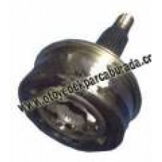 UNICA TOYOTA COROLLA- AE101- 93/98 DIŞ AKS KAFASI (İÇ:24 DİŞ/DIŞ:26 DİŞ)